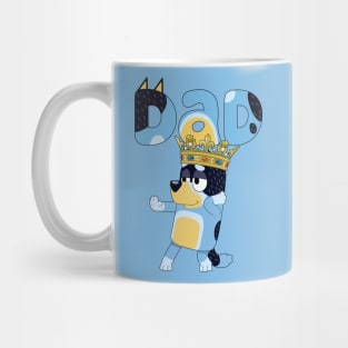 THE KING DAD Mug